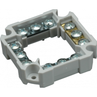 venček malý 6303 - 13  P1/S sivý